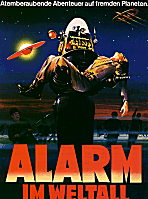 Alarm im Weltall