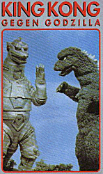 King Kong gegen Godzilla