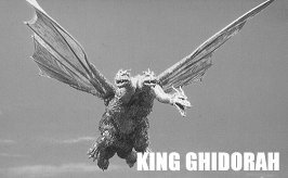 King Ghidorah