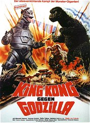 King Kong gegen Godzilla