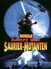 Godzilla - Kampf der Sauriermutanten