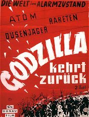 Godzilla kehrt zurck