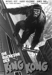 Die Rckkehr des King Kong