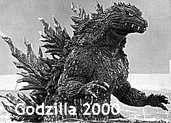 Godzilla 2000