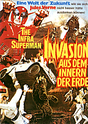 Invasion aus dem Innern der Erde