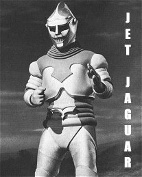 Jet Jaguar