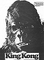 King Kong und die weie Frau