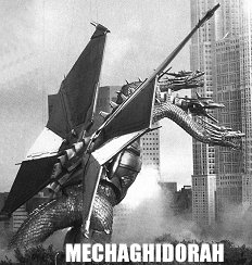 Mechaghidorah