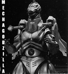 Mechagodzilla 90er Jahre