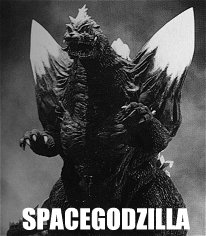Space Godzilla