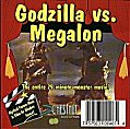 Godzilla vs Megalon