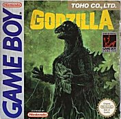 Godzilla Gameboy