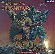 Gargantuas