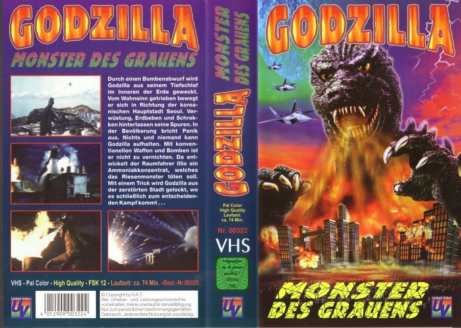Godzilla