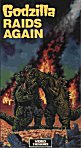 Godzilla raids